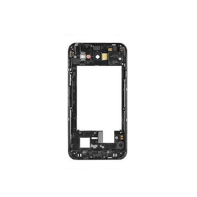 Full Body Housing For Lg Optimus G Pro E988 White - Maxbhi Com