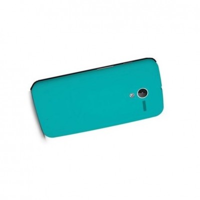 Full Body Housing For Motorola Moto X Blue - Maxbhi Com
