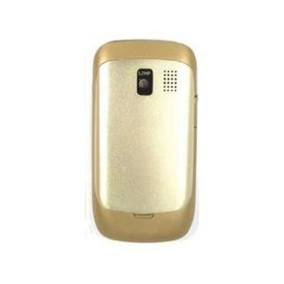 Full Body Housing For Nokia Asha 302 Golden - Maxbhi Com