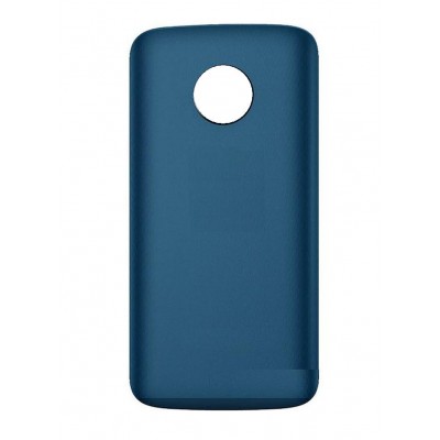 Back Panel Cover For Motorola Moto E5 Cruise Black - Maxbhi Com
