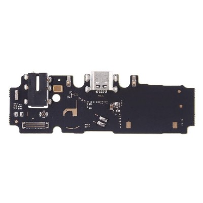 Charging Pcb Complete Flex For Vivo Y75 By - Maxbhi Com