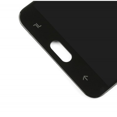 Lcd With Touch Screen For Samsung Galaxy J7 2018 White By - Maxbhi Com