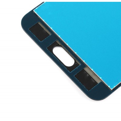 Lcd With Touch Screen For Samsung Galaxy J7 2018 White By - Maxbhi Com