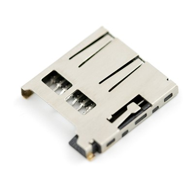 Mmc Connector For Zte Nubia V5 Max By - Maxbhi Com