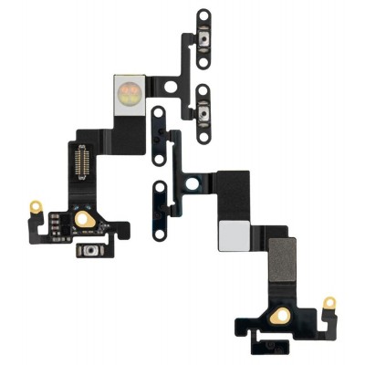 Power On Off Button Flex Cable For Apple Ipad Pro 12 9 2018 By - Maxbhi Com