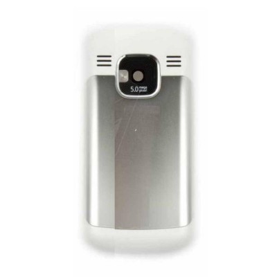 Full Body Faceplate For Nokia E5 White - Maxbhi Com
