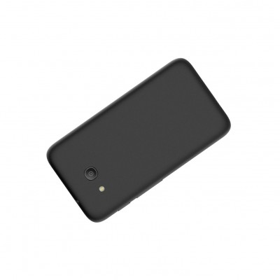 Full Body Housing For Alcatel Pixi 4 4 Black - Maxbhi Com