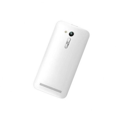 Full Body Housing For Asus Zenfone Go Zb450kl Silver - Maxbhi Com