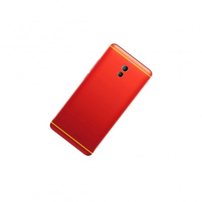 Full Body Housing For Meizu M6 Note Red - Maxbhi Com