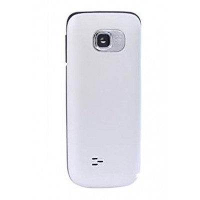 Full Body Panel For Nokia C201 White - Maxbhi Com