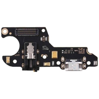Charging Connector Flex Pcb Board For Realme C1 2019 By - Maxbhi Com