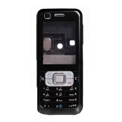 full body housing for nokia 6120 classic black