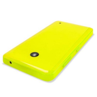 Full Body Housing For Nokia Lumia 635 Yellow - Maxbhi Com