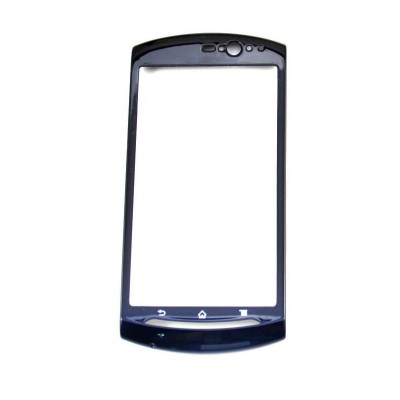 Full Body Housing For Sony Ericsson Xperia Neo V Mt11i Black - Maxbhi Com