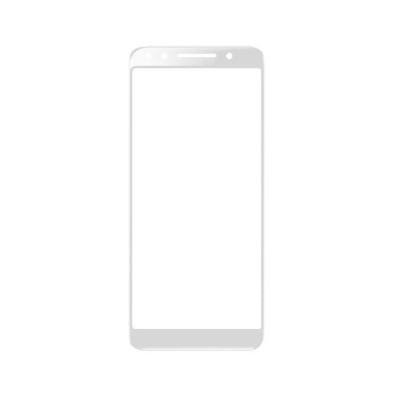 Touch Screen Digitizer For Vodafone Smart N9 Aluminium Silver By - Maxbhi Com
