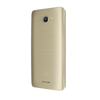 Full Body Housing For Alcatel Pop 4s Silver - Maxbhi Com
