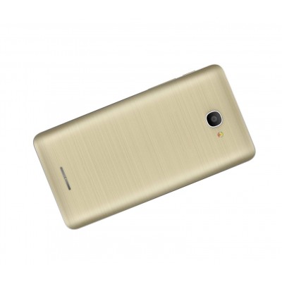 Full Body Housing For Alcatel Pop 4s Silver - Maxbhi Com