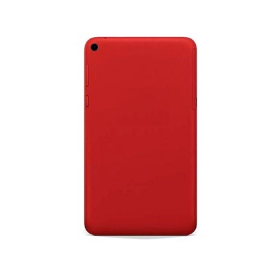 Full Body Housing For Asus Fonepad 8 Fe380cg Red - Maxbhi Com