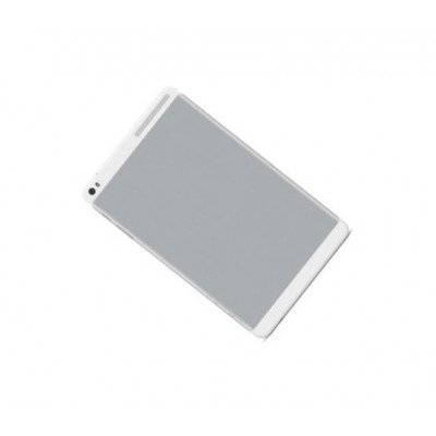 Full Body Housing For Huawei Mediapad T1 10 Silver - Maxbhi Com