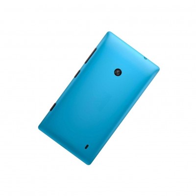 Full Body Housing For Microsoft Lumia 435 Blue - Maxbhi Com