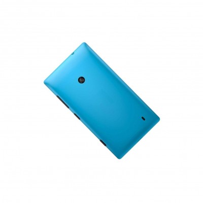 Full Body Housing For Microsoft Lumia 435 Blue - Maxbhi Com
