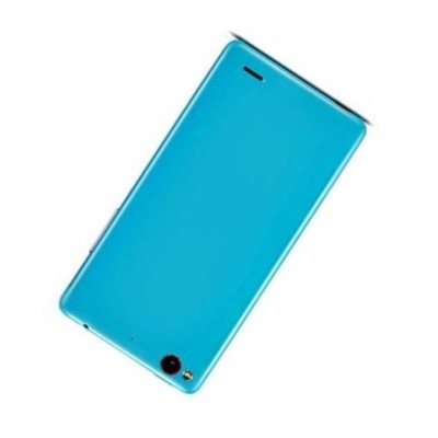 Full Body Housing For Zte Nubia Z5s Mini Nx403a Blue - Maxbhi Com