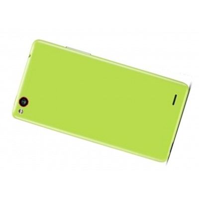 Full Body Housing For Zte Nubia Z5s Mini Nx403a Green - Maxbhi Com