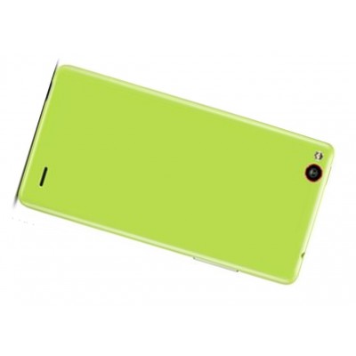 Full Body Housing For Zte Nubia Z5s Mini Nx403a Green - Maxbhi Com