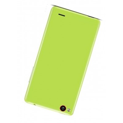 Full Body Housing For Zte Nubia Z5s Mini Nx403a Green - Maxbhi Com
