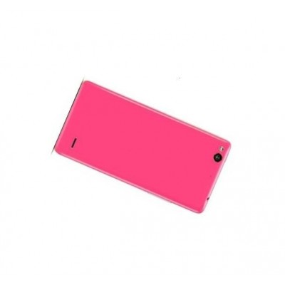 Full Body Housing For Zte Nubia Z5s Mini Nx403a Pink - Maxbhi Com