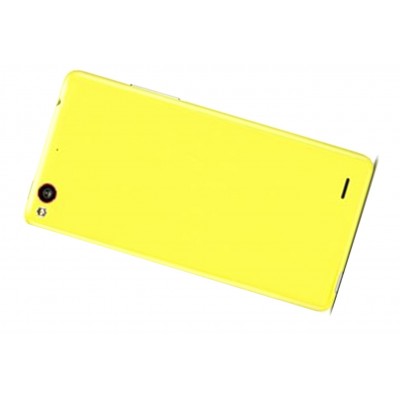 Full Body Housing For Zte Nubia Z5s Mini Nx403a Yellow - Maxbhi Com