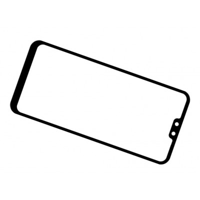 Replacement Front Glass For Huawei P20 White By - Maxbhi Com