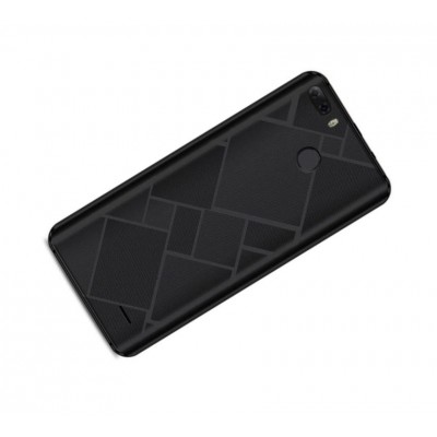 Full Body Housing For Blackview S6 Black - Maxbhi Com