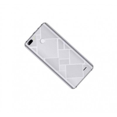 Full Body Housing For Blackview S6 Silver - Maxbhi Com