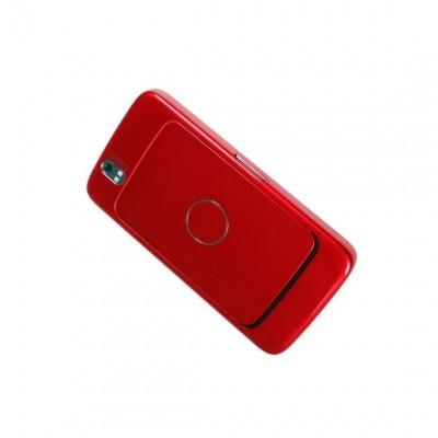 Full Body Housing For Dell Streak Red - Maxbhi Com