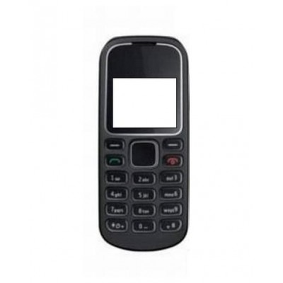 Full Body Housing For Nokia 103 Black - Maxbhi Com