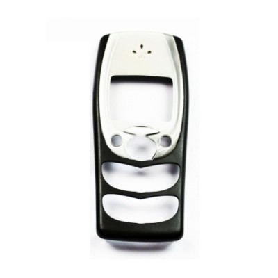 Full Body Housing For Nokia 2300 Black - Maxbhi Com