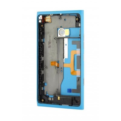 Full Body Housing For Nokia Lumia 900 Cyan - Maxbhi Com