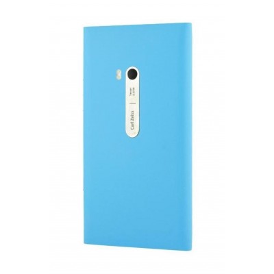Full Body Housing For Nokia Lumia 900 Cyan - Maxbhi Com
