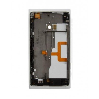 Full Body Housing For Nokia Lumia 900 White - Maxbhi Com