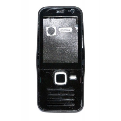 Full Body Housing For Nokia N78 Brown - Maxbhi Com