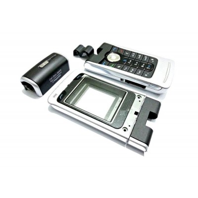 Full Body Housing For Nokia N90 Black - Maxbhi Com