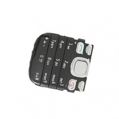Keypad For Nokia 2690 White - Maxbhi Com