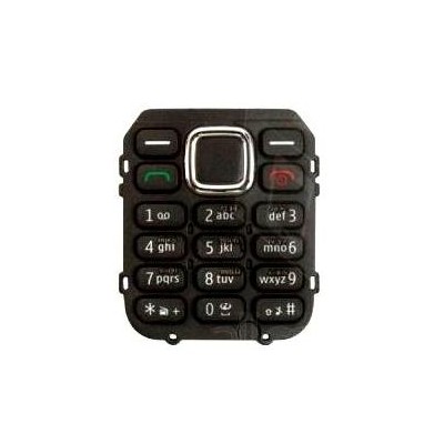 Keypad For Nokia C102 Black - Maxbhi Com