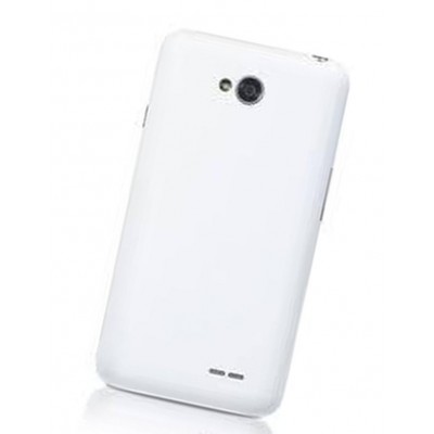Full Body Housing For Lg L70 D320n White - Maxbhi Com