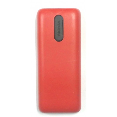 Full Body Housing For Nokia 107 Dual Sim Red - Maxbhi Com