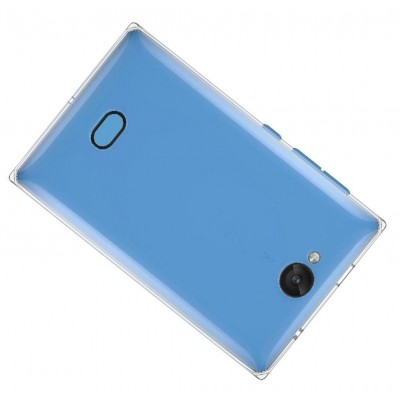 Full Body Housing For Nokia Asha 503 White - Maxbhi Com