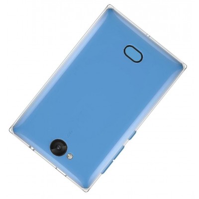 Full Body Housing For Nokia Asha 503 White - Maxbhi Com