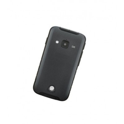 Full Body Housing For Samsung Galaxy Rugby Pro I547 Black - Maxbhi Com