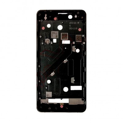 Full Body Housing For Bq Aquaris X5 Plus Black - Maxbhi Com